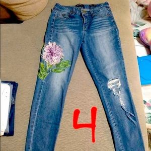 Womens Jeans